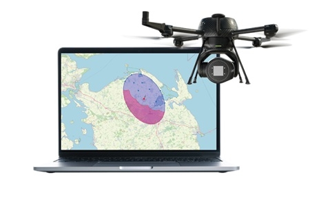 Quadsat to introduce drone-based Geolocation solution at CABSAT 2025