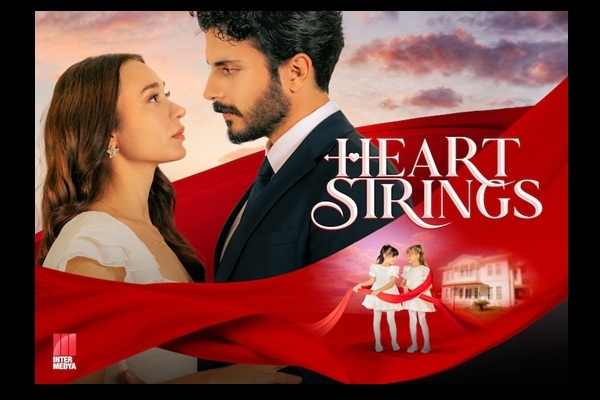 Inter Medya licenses Turkish drama ‘Heartstrings' to Romania