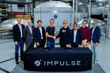 SES signs multi-launch agreement with Impulse Space
