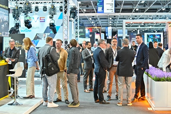 Smart Pro-AV tech on show during second day of Integrate ME 2025