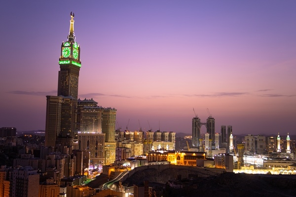 Grass Valley partners with SBA for technology upgrade at Makkah facility