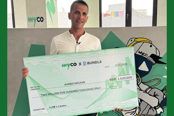 Myco crowns first-ever viewer millionaire through ‘Watch & Earn' model