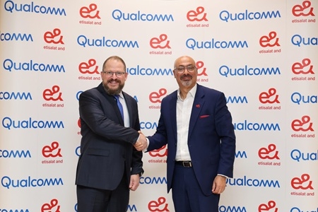 Qualcomm and e& join forces to advance UAE's 5G and edge AI