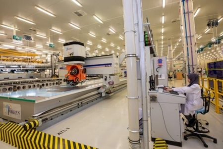 Strata delivers first UAE-designed radar panel to Thales
