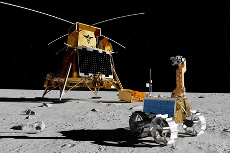 Firefly Aerospace adds UAEs Rashid 2 Rover to Blue Ghost mission