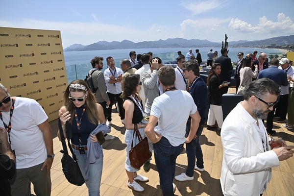 Saudi Arabia's CDF unveils major film financing framework at Cannes