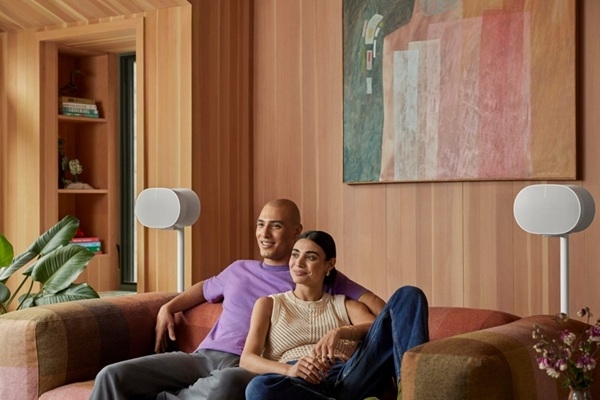 Sonos debuts in Saudi Arabia as headline sponsor of SLS Expo 2025