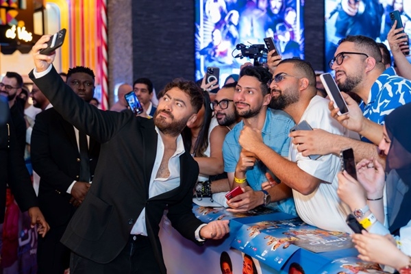 Vox Cinemas hosts UAE premiere of ‘Restart' ahead of regional release