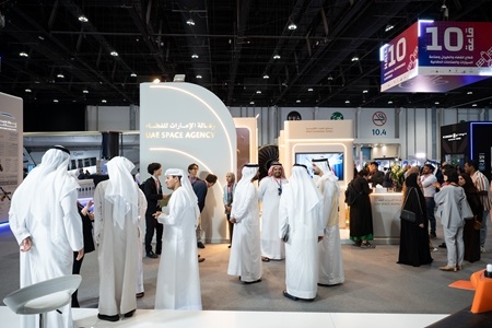 UAE Space Agency concludes participation at Make it in the Emirates 2025