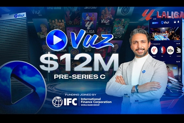 Vuz secures IFC investment in $12m pre-series C round