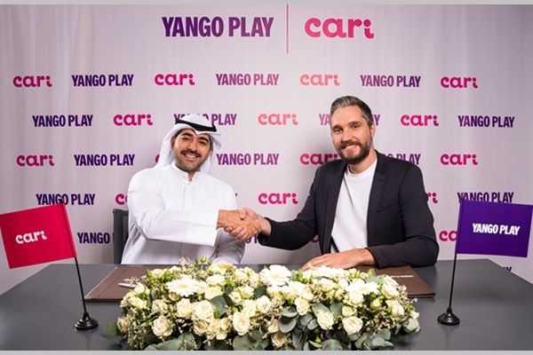 Yango Play and CARI announce strategic partnership