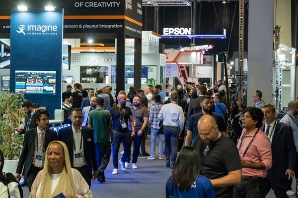 CABSAT, Integrate ME and SATExpo Middle East begin today