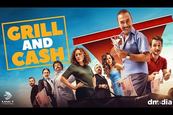 Kanal D International adds ‘Grill and Cash' to Turkish film catalogue