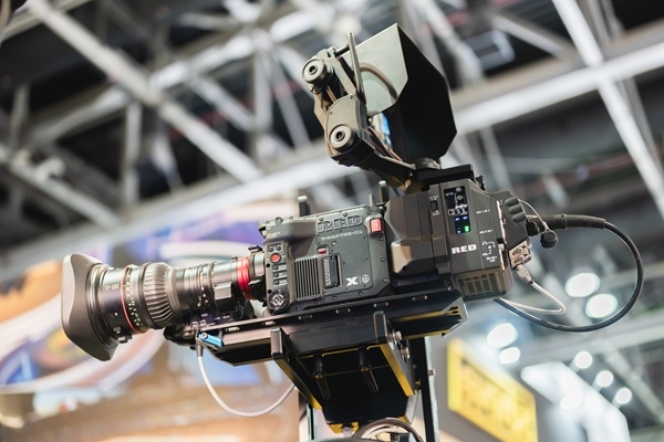 Advanced Media showcases RED Cine-Broadcast module featuring V-RAPTOR XL