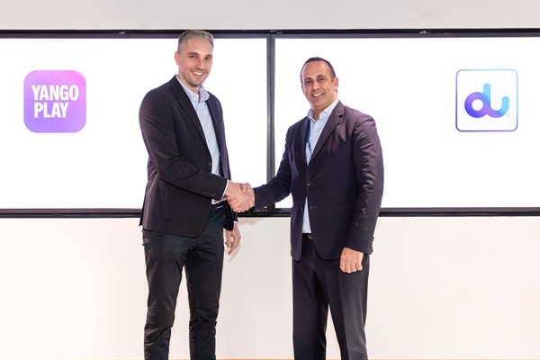 Yango Play and du partner to deliver exclusive premium content across UAE