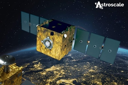 Astroscale completes CDR for ELSA-M In-Orbit debris removal mission