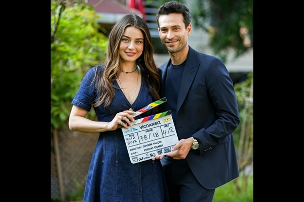 TOD Studios begins production on Turkish drama ‘Breathless'