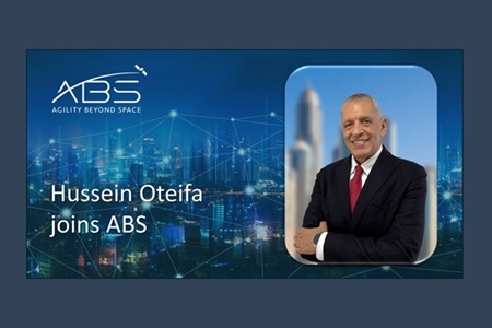 ABS appoints Hussein Oteifa as MENA Managing Director