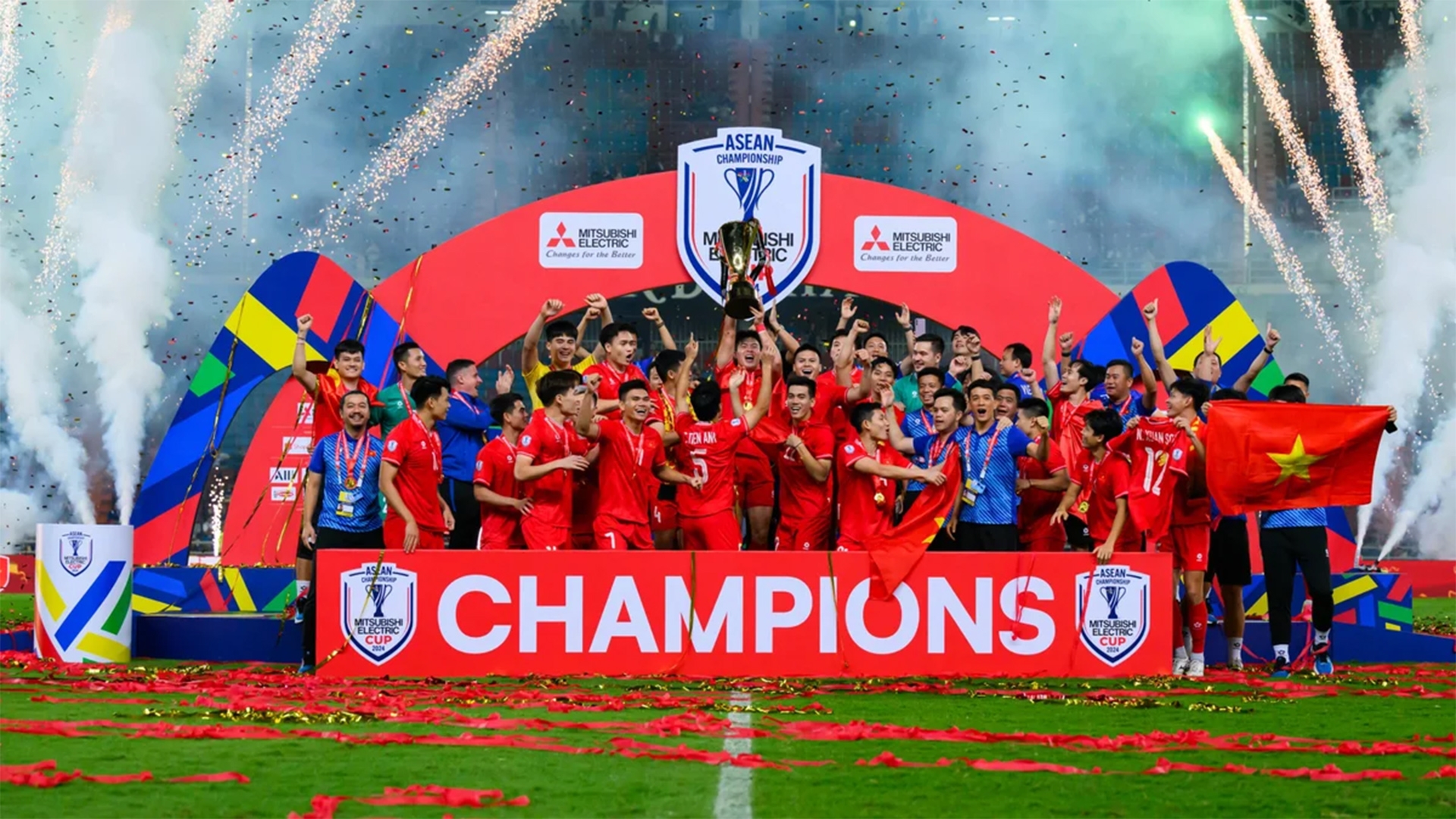 AOTO Powers the Region's Top Football Events Across All 10 ASEAN Nations
