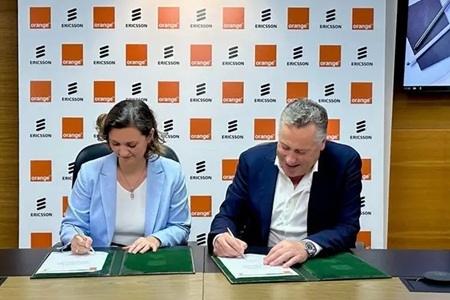 Orange Maroc modernises its network with Ericsson