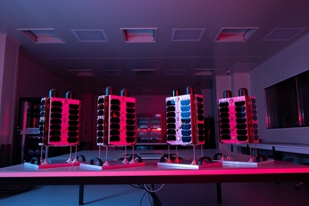 Plan-S expands global IoT coverage with four new satellites