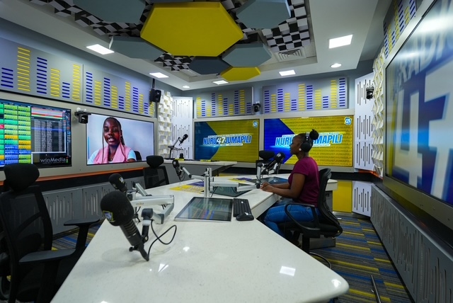 Radio 47 launches Africa's first IP-based broadcast hub with Lawo technology
