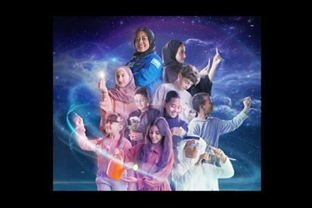 Saudi Arabia launches student experiments to ISS