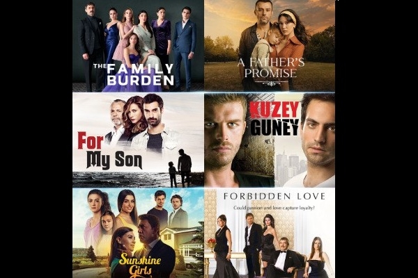 Kanal D International expands further in CIS with six Turkish dramas