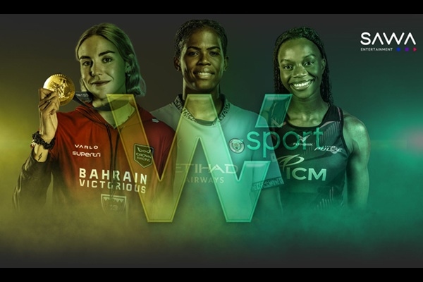 SAWA Rights and W-Sport partner to bring women's sports channel to MENA