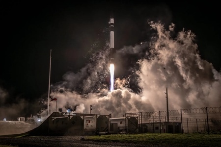 Rocket Lab deploys 68th Electron mission