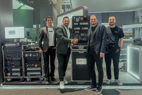 NMK Electronics and SRS Group to expand power and lighting solutions across GCC