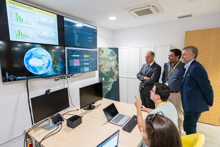 Catalonia to launch Europe's first 6G satellite lab by year-end