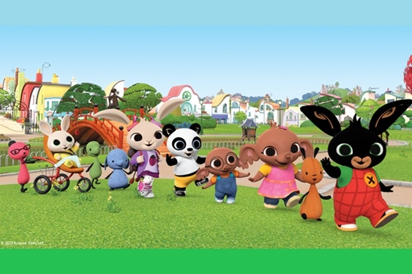 MBC Group to launch preschool series ‘Bing' in deal with Acamar Films