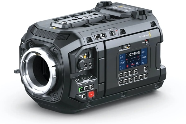 Blackmagic URSA Cine 17K 65 joins Netflix's list of approved cameras