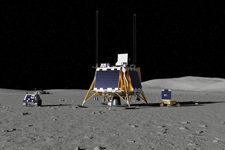 Firefly Aerospace secures $176.7m NASA contract for Lunar South Pole mission