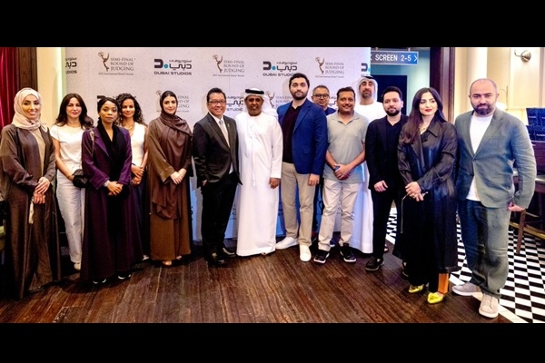Dubai Studios hosts semi-final judging round of International Emmy Awards