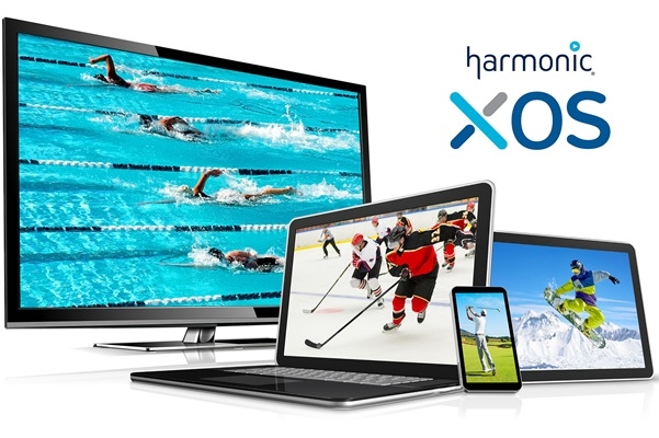 Harmonic to demo video streaming and broadcast innovations at IBC