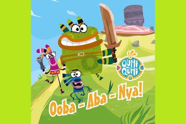 Animotion Media launches music album from animated series ‘Qumi-Qumi'
