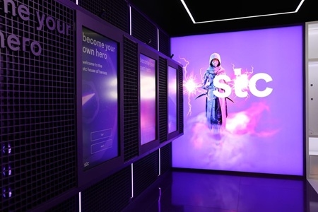 STC powers up Esports World Cup with 5G network