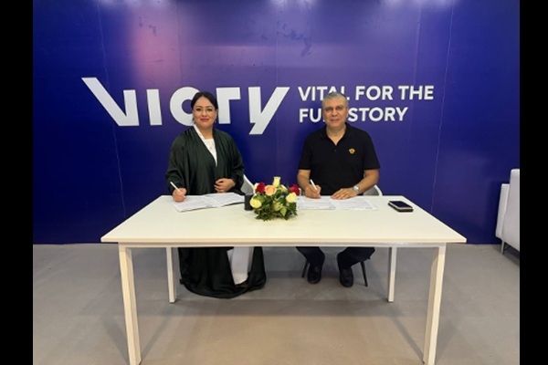 Viory expands outreach with new deals across Africa and Arab nations
