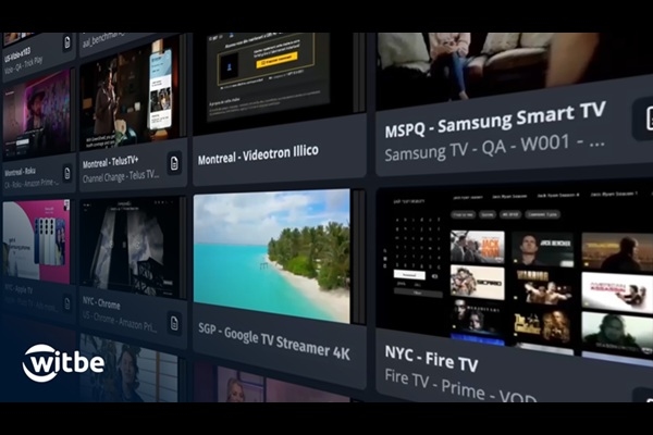 Witbe to debut Agentic AI and automation tools at IBC 2025