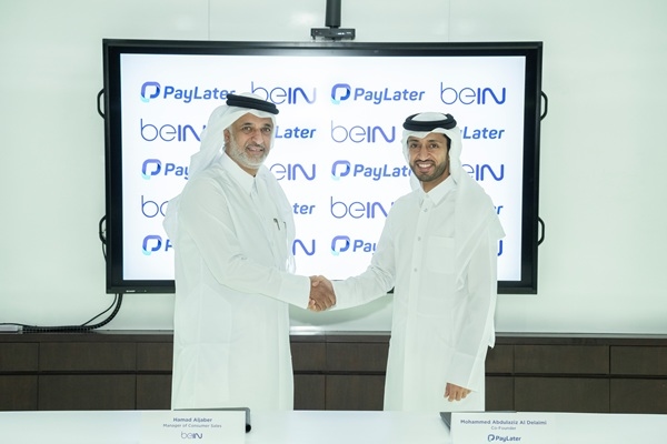 BeIN partners with PayLater to expand payment options for customers in Qatar