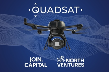 Quadsat secures $5.8m Series A extension