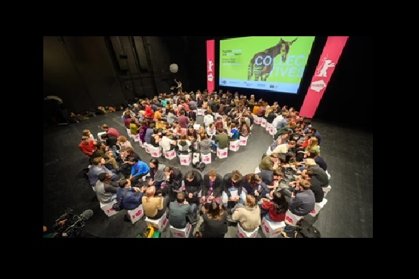 Berlinale Talents 2026 opens applications for emerging filmmakers