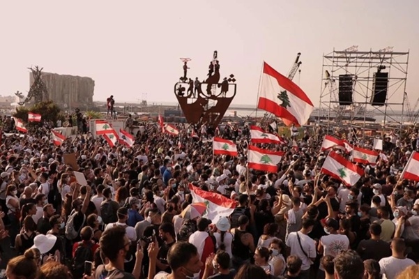 Documentary ‘Diaries From Lebanon' returns to Metropolis Cinema in Beirut