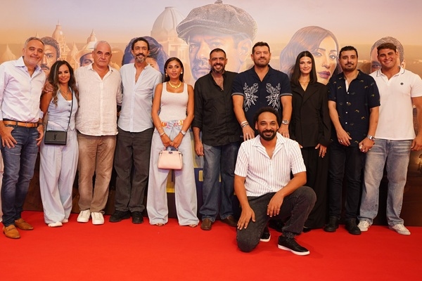 Star-studded premiere of ‘Darwish' lights up Vox Cinemas Egypt