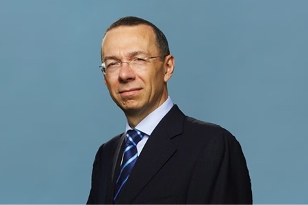 Eutelsat appoints Eric Labaye as Chairman