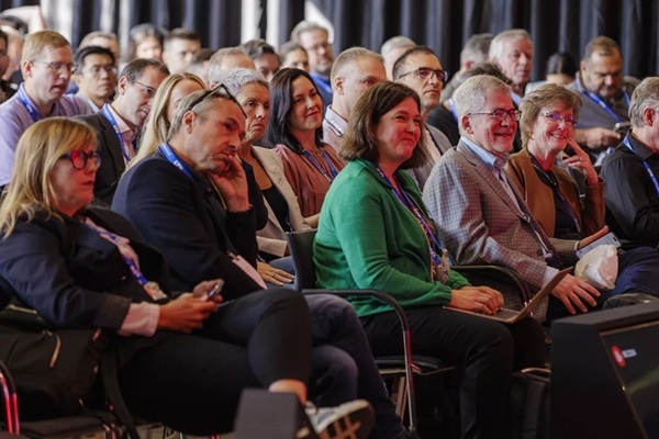 IBC 2025 reveals star-studded conference line-up