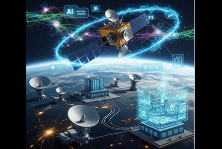 AI in satellite communication market to hit $10.73bn by 2033: Research Intelo