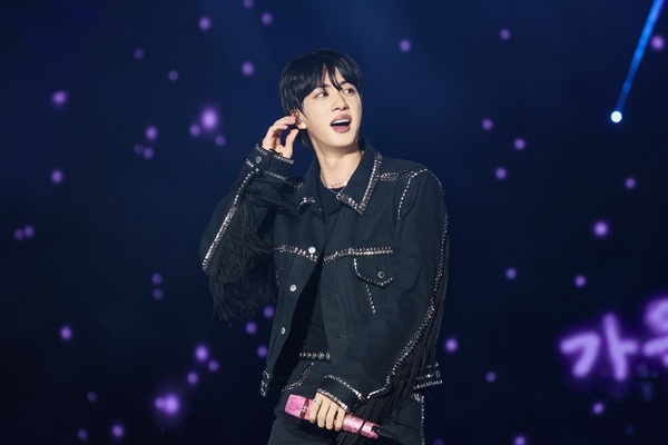 Vox Cinemas to exclusively screen BTS member Jin's solo tour finale